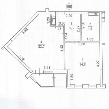 Гліба Бабіча вул. (Канальна), 8-Б