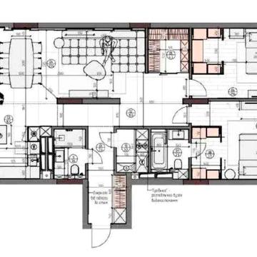 ЖК Новопечерські Липки 120м2 без ремонту Верхогляда 15б ЖК Новопечерські Липки