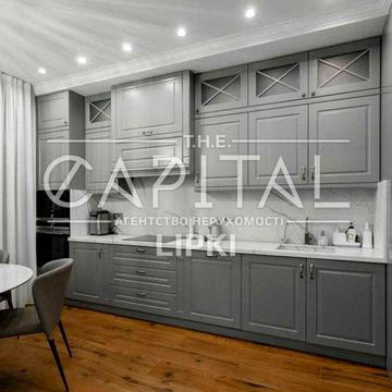 Продажа новой 3-комнатной квартиры в ЖК»Новопечерские Липки», Жк Новопечерські липки