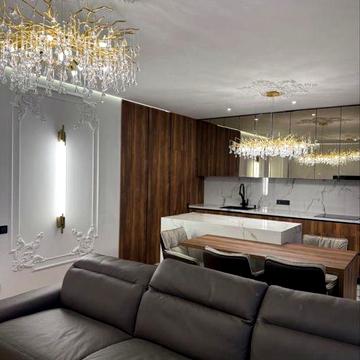 Без% 3к (90 м2) ЖК Голосіївський, ВДНГ, м. Голосіївська, Голосієво ЖК Голосіївський