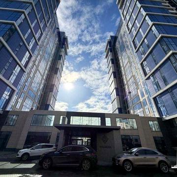 Новий Елітний комплекс 3-кімнатна 107 кв.м ЖК «Едельвейс Хаус» ЖК Edelweiss House вул. Звіринецькій, 70-А ЖК Едельвейс Хаус  ЖК Edelweiss House
