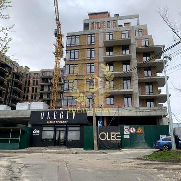 Продаж 2-кімнатної квартири у Клубному будинку OLEGIV на Подолі.