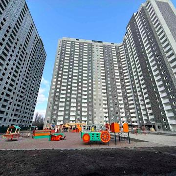 Сучасна однокімнатна з ремонтом у ЖК Деснянський під програму Є-Оселя (3,7% ВПО) без комісії! ЖК Деснянський