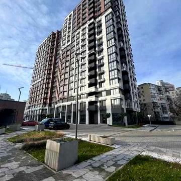 Продаж 1-к квартири ЖК CITY HUB Сіті Хаб Мокра (Кудряшова), 8б Вокзальна ЖК CITY HUB