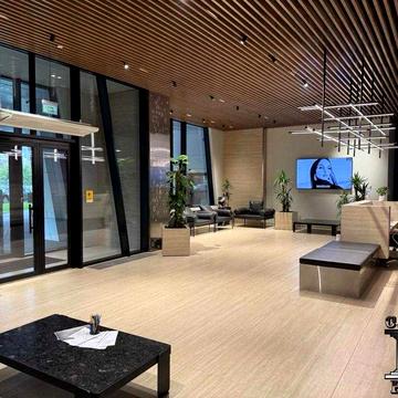 1-кімнатна, 53 м² ЖК “Манхеттен” Manhattn п-т Берестейський, 11 (Шевченківський район, Київ). ЖК Манхеттн