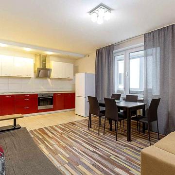 Квртира 3к, Академ, ремонт, мебель, ИНВЕРТОР ЖК Сосновый Бор