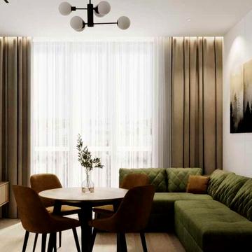 1-кімнатна квартира в Києві. єОселя 3% / 7%