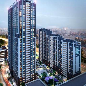 Квартира жк Genesis ЖК Genesis