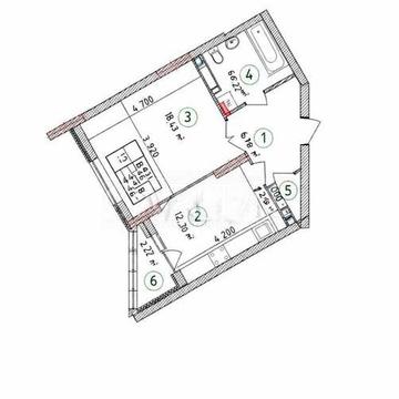 ‼️Продаж без ремонту квартири ЖК Family and Friends 48кв‼️Соломʼянський р-н Відрадний ЖК Family and Friends