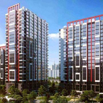 Продаж 1 кім квартира ЖК 7 Kvartal Квартал ЖК Варшавський Олеся Буд 2 Зданий Ключі ЖК 7 Kvartal