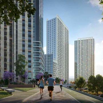 Продаж квартири у розстрочку без% ЖК Метрополіс ЖК Метрополіс