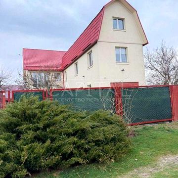 Продаж двоповерхового будинок 216,7 кв.м с.Червоне