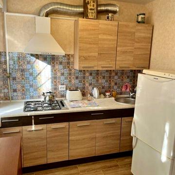 Первая сдача. Студия. Добровольского/Махачкалинская