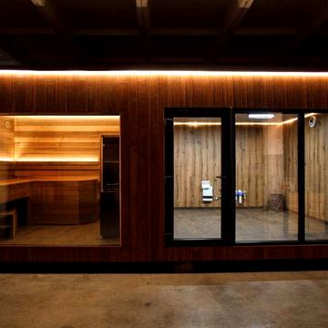 Модульна сауна-баня Family