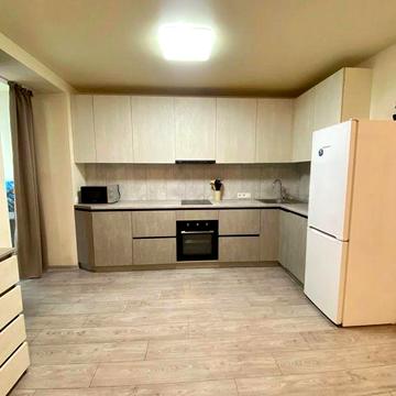 Аренда 1к River park. Этаж 2/12