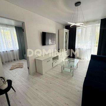 Квартира з євроремонтом в центрі міста