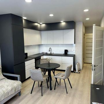 1 км. Кв. + кухня студия. Перша здача