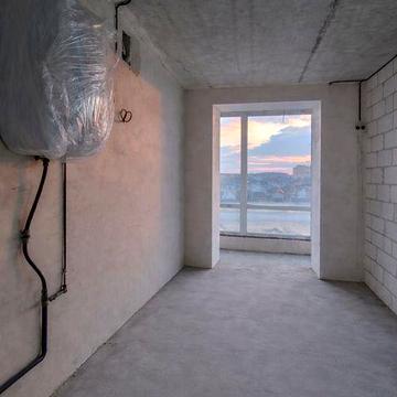 1к квартира з частковим ремонтом, Оформлення 2%