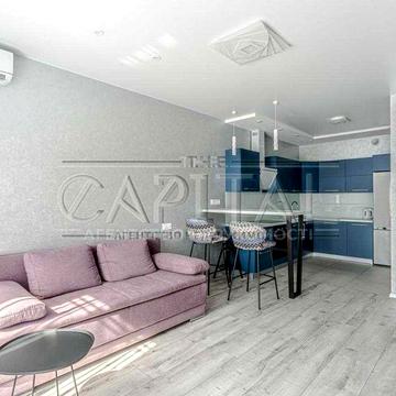 Аренда квартиры \ 2 комнатная квартира  \ЖК СЕВЕН \ЖК Заречный \метро Славутич \