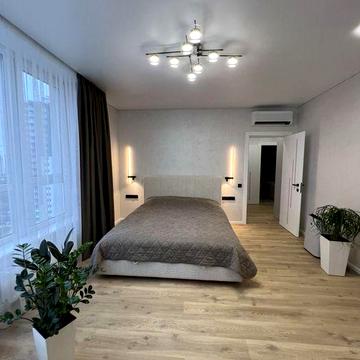 Власник. Продам 1-к квартиру з ремонтом в ЖК "Сирецькі сади", 45 м² ЖК Сирецькі Сади