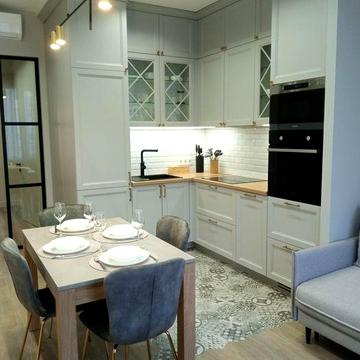 Довгострокова оренда квартири с авторським  ремонтом в Аркадії