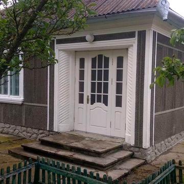 Садиба | Житловий будинок | Літня кухня | Гараж | 100 м2 | вул.Тургєнєва б.4