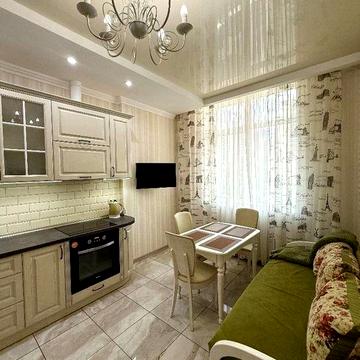 Аренда Евродвушки Французкий Бульвар 19 Жемчужина