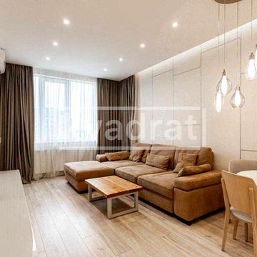 Без комісії % Оренда 2к квартири 65м2 ЖК Royal Tower вулиця Саксаганського 37К Голосіївський центр міста Київ