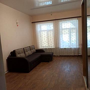 Здається квартира однокімнатна