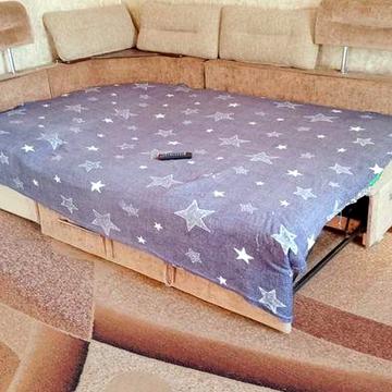 Сдаётся  двухкомнатная квартира