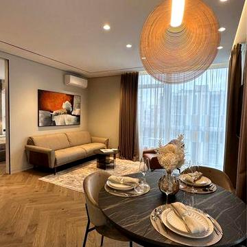 Квартира в ЖК  Французський  квартал 2,  Маккейна 1а  Предславинська ЖК Французский квартал 2