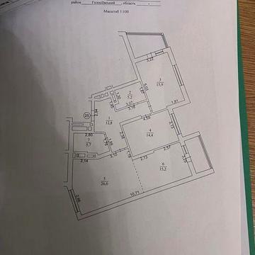 Оренда квартири під комерцію жк Теремки