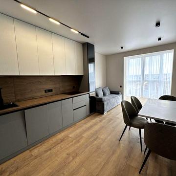 Сучасна 1-кімнатна квартира з якісним ремонтом , площею - 50м2. ЖК «Female Klap”