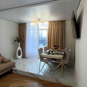 Аналог частного дома! 2к квартира с ремонтом ЖК Манхеттен терраса 120 м2 ЕСТЬ ВИДЕООБЗОР