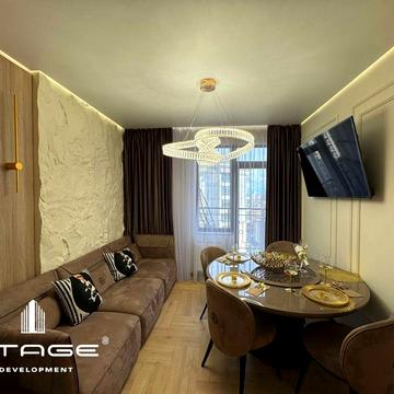 3к квартира с ремонтом в Аркадии ЖК Родос Генуэзская ЖК Родос