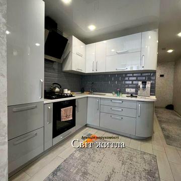 Новобудова на Лушпи — сучасна 1 к квартира для комфортного життя