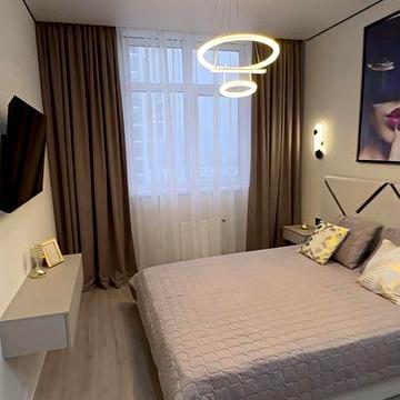 Срочно сдам квартиру в 65,66,67 Жемчужине, ул.Краснова.  Гардеробная!