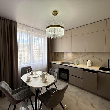 Без комиссии для покупателя! 2х-ком. в 49 Жемчужина на Таирова. 53,46