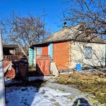 ПРОДАМ будинок 33 кв.м.