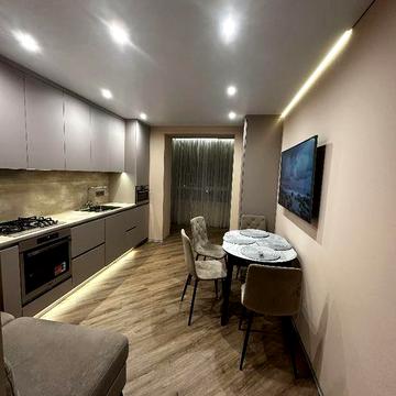 Продаж стильної 2 кімн. квартири з авторським ремонтом ЖК Дн. Брама 2 ЖК Дніпровська Брама 2