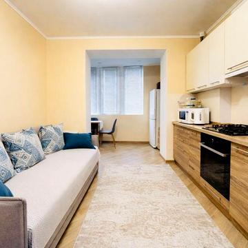 Продаж квартири в новобудові ЖК Європейський квартал