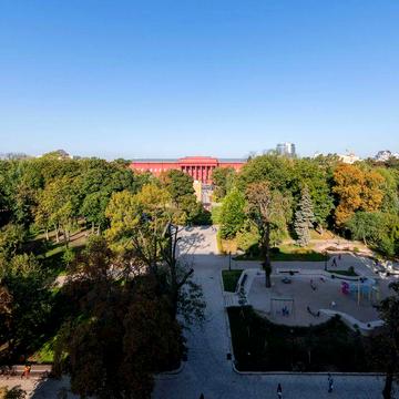 Продам квартиру, ул. Терещенковская,13, новый ремонт, центр, парк