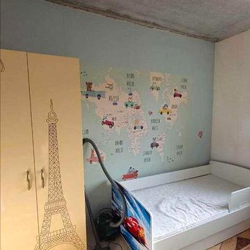 Довгострокова оренда 3к Квартира Співдружності вулиця