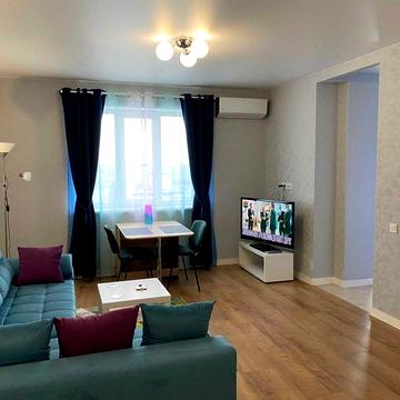 Сдам 1-к квартиру ЖК Журавли