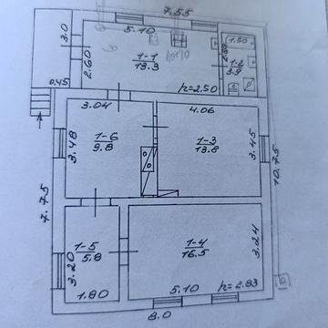 Продам будинок в м.Умань