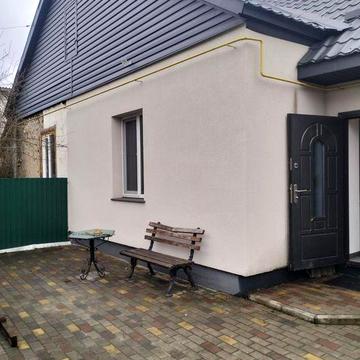 Півбудинку 2 кімнати