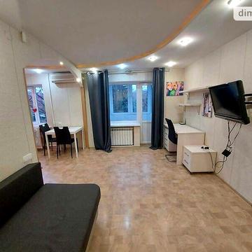 Довгострокова оренда 1к Квартира Лазаряна вулиця