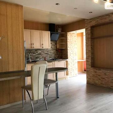 Довгострокова оренда 1к Квартира Січеславська Набережна вулиця