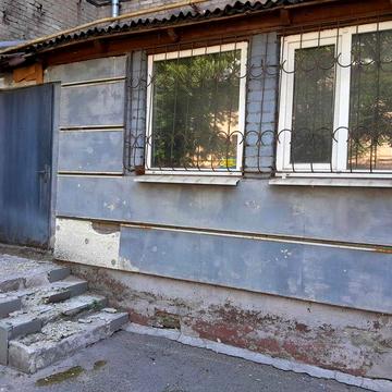 Двокімнатна квартира без ремонту