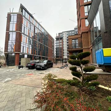 Фонтанська дорога вул. (Перекопской дивизии улица), 6